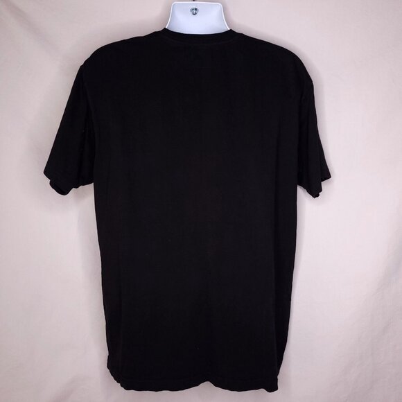 O'Neill Mens Graphic Tee Shirt Modern Fit XXL Short Sleeve Black Tshirt Surfer - Picture 3 of 4